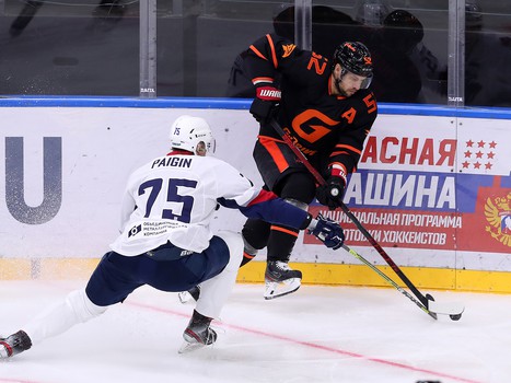 24.08.2021. «Авангард» - «Торпедо» 2:3