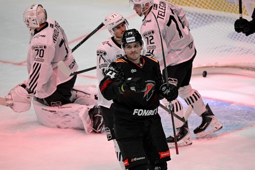 15.02.2026. «Авангард» - «Трактор» 6:2