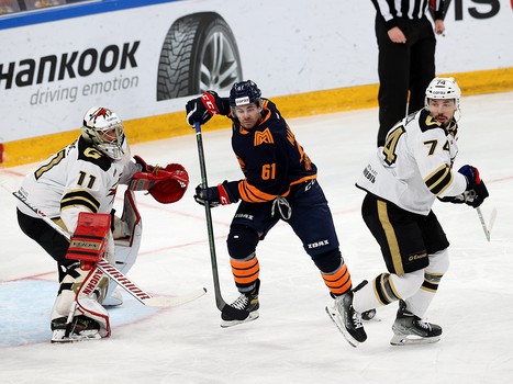 12.12.2021. «Металлург» - «Авангард» 3:2