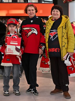 «Авангард» - ЦСКА 2:1. Вокруг матча