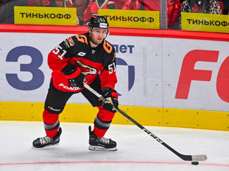 29.10.2023. «Авангард» - «Динамо» Мн 3:4