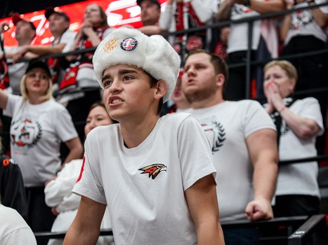 «Авангард» - «Трактор» 1:4. Вокруг матча