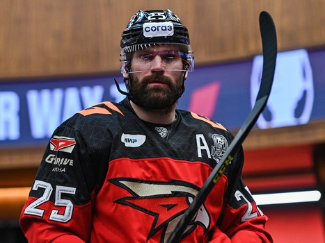 05.04.2023. «Авангард» - «Ак Барс» 2:3 ОТ