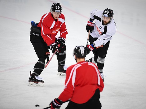 Готовность номер один! "Ястребы" готовятся к битве с казанскими "барсами"