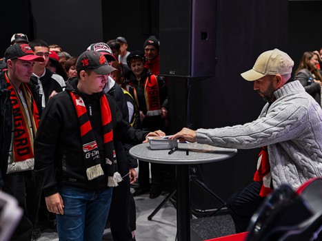 «Авангард» - «Динамо» Мн 3:4. Вокруг матча