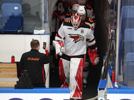 13.12.2020. «Витязь» - «Авангард» 4:3