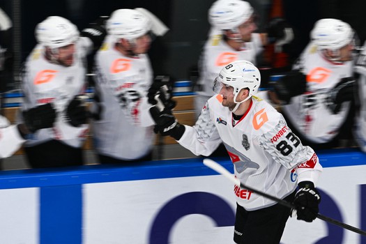 30.03.2026. «Нефтехимик» - «Авангард» 2:5