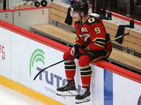 19.11.2021. «Авангард» - «Металлург» Мг 4:2