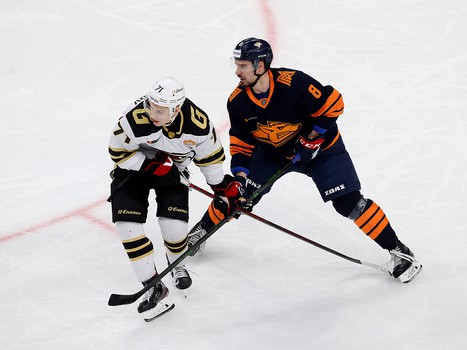 12.12.2021. «Металлург» - «Авангард» 3:2