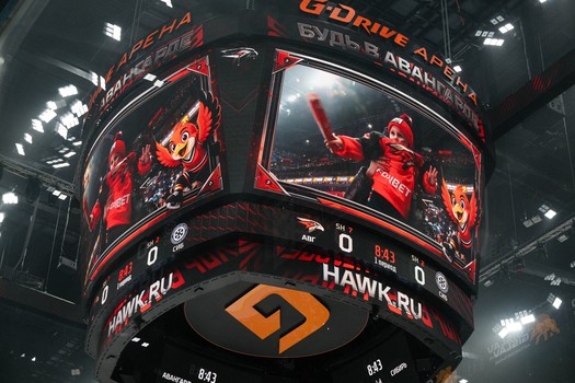 «Авангард» - «Сибирь» 2:1 Б. Вокруг матча