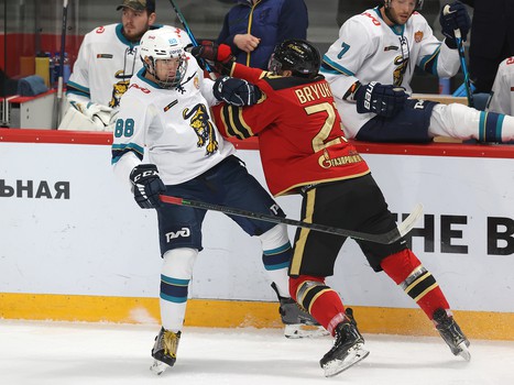 29.09.2021. «Авангард» - ХК «Сочи» 3:1