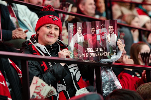 «Авангард» - «Нефтехимик» 4:3 ОТ. Вокруг матча