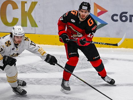 27.01.2025. «Авангард» - «Адмирал» 4:1