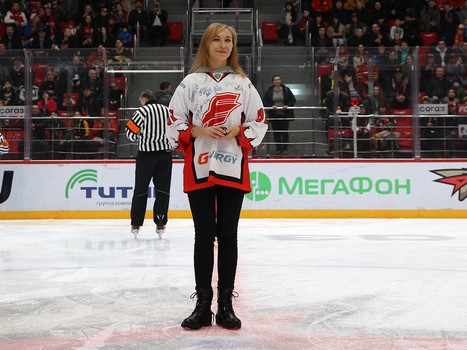 Закрытие сезона 2021/22 на «Арене Балашиха»