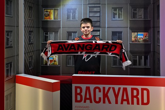 «Авангард» - «Металлург» 2:1 Б. Вокруг матча