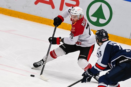 06.03.2025. «Торпедо» - «Авангард» 2:3