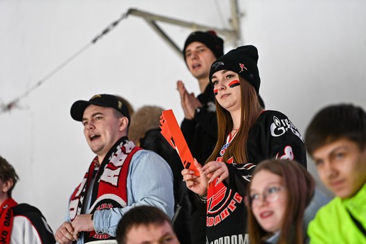 13.01.2024. «Амур» - «Авангард» 1:3