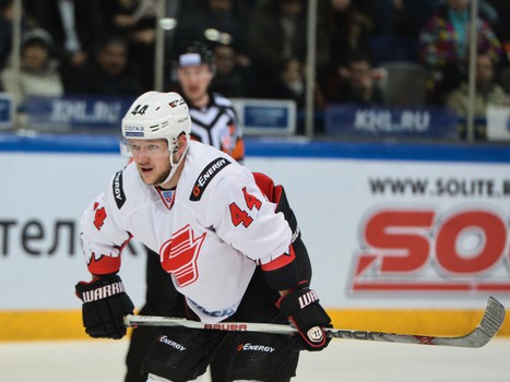 11.12.2015. "Амур" - "Авангард" 2:4