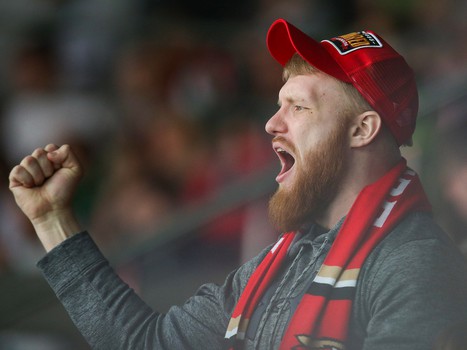 27.02.2019. «Авангард» - «Ак Барс» 6:3