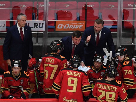 01.10.2020. «Авангард» - «Витязь» 1:2 Б