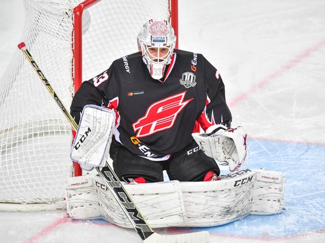 12.10.2017. "Авангард" - "Куньлунь Ред Стар" 3:0