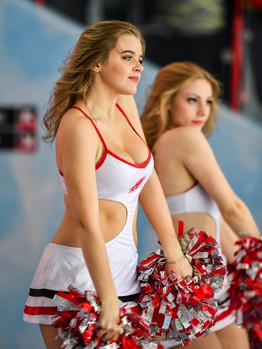 26.11.2016. "Авангард" - "Ак Барс" 2:3 ОТ