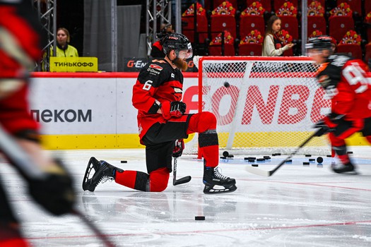 29.11.2023. «Авангард» - «Витязь» 4:1