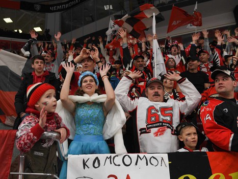 03.01.2020. «Авангард» - «Адмирал» 4:1