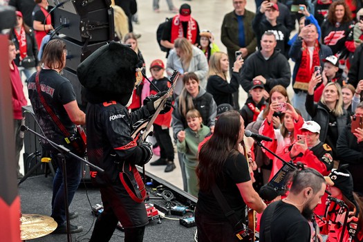 «Авангард» - «Амур» 2:1. Вокруг матча