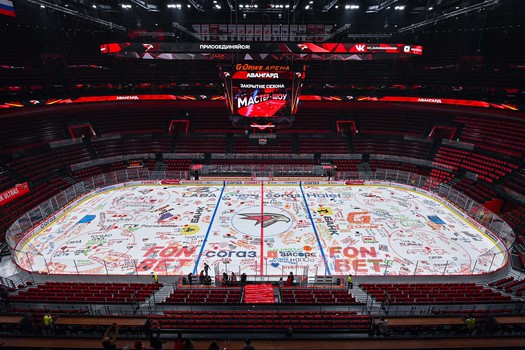 Закрытие сезона 2024/25 на G-Drive Арене