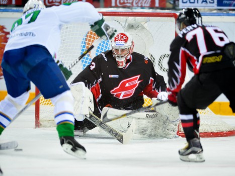 10.03.2016. "Авангард" - "Салават Юлаев" 5:4