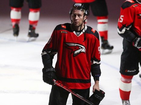 12.10.2019. «Авангард» - «Динамо» Рига 4:1