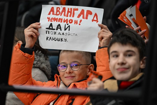 «Авангард» - «Амур» 3:4. Вокруг матча