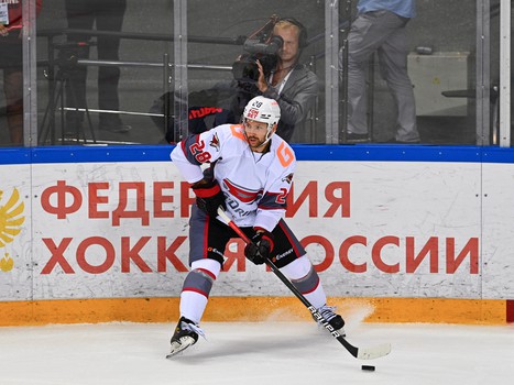 07.08.2022. СКА - «Авангард» 1:3