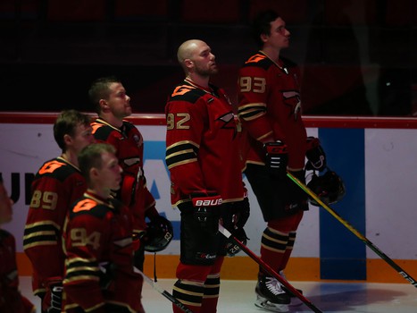 24.10.2020. «Авангард» - «Автомобилист» 6:3