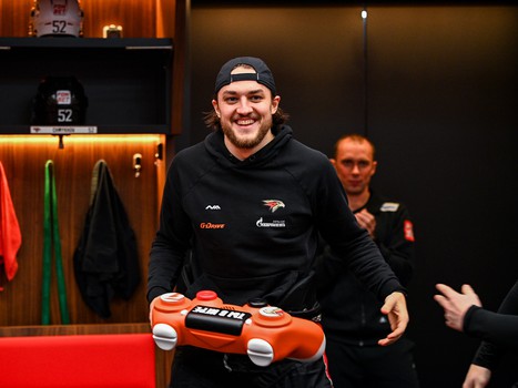 14.11.2023. «Авангард» - «Северсталь» 5:4 ОТ