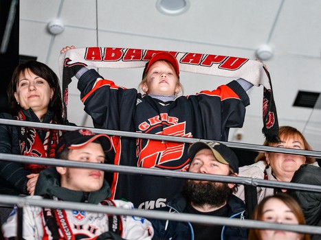 «Авангард» - «Сибирь» 3:2 ОТ. Вокруг матча