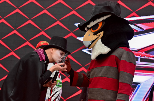 «Авангард» - «Адмирал» 5:2. Вокруг матча