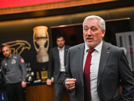 09.03.2024. «Авангард» - «Лада» 4:0