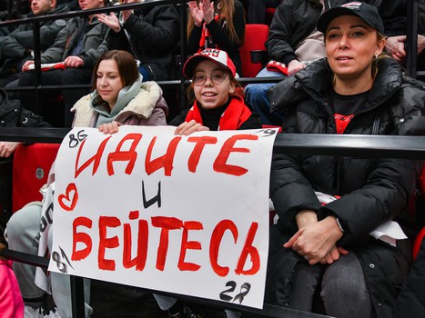 «Авангард» - «Торпедо» 4:3 ОТ. Вокруг матча