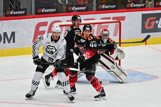 13.11.2025. «Авангард» - «Трактор» 3:2