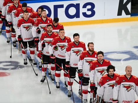 25.09.2022. «Нефтехимик» - «Авангард» 2:3