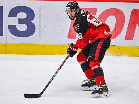 08.01.2023. «Авангард» - «Автомобилист» 2:1