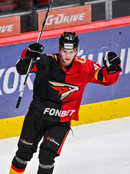 27.07.2023. Товарищеский матч. «Авангард» - «Омские Крылья» 6:5 Б