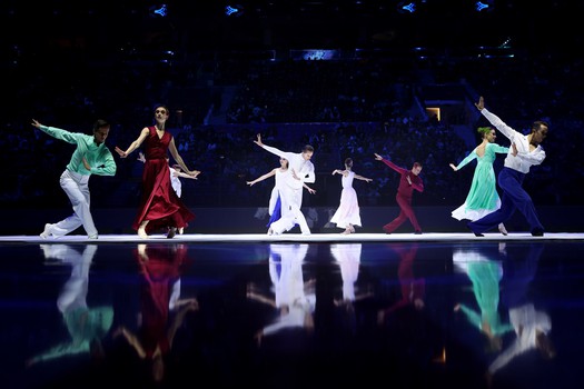 Матч Звезд КХЛ 2023. День 2