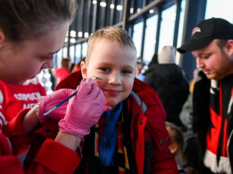 «Авангард» - «Автомобилист» 4:2. Вокруг матча
