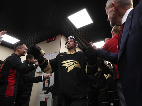 01.09.2021. «Авангард» - ЦСКА 4:0