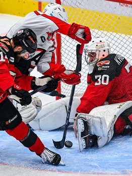 20.02.2024. «Авангард» - «Автомобилист» 4:2