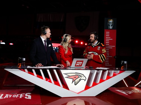 18.03.2021. 1/2 финала, 1 матч. «Авангард» - «Металлург» Мг 2:5