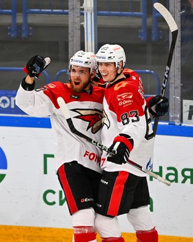 22.10.2023. «Металлург» - «Авангард» 3:4 ОТ